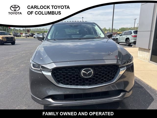 Used 2024 MAZDA CX-5 AWD 2.5 S w/ Premium Package image 4