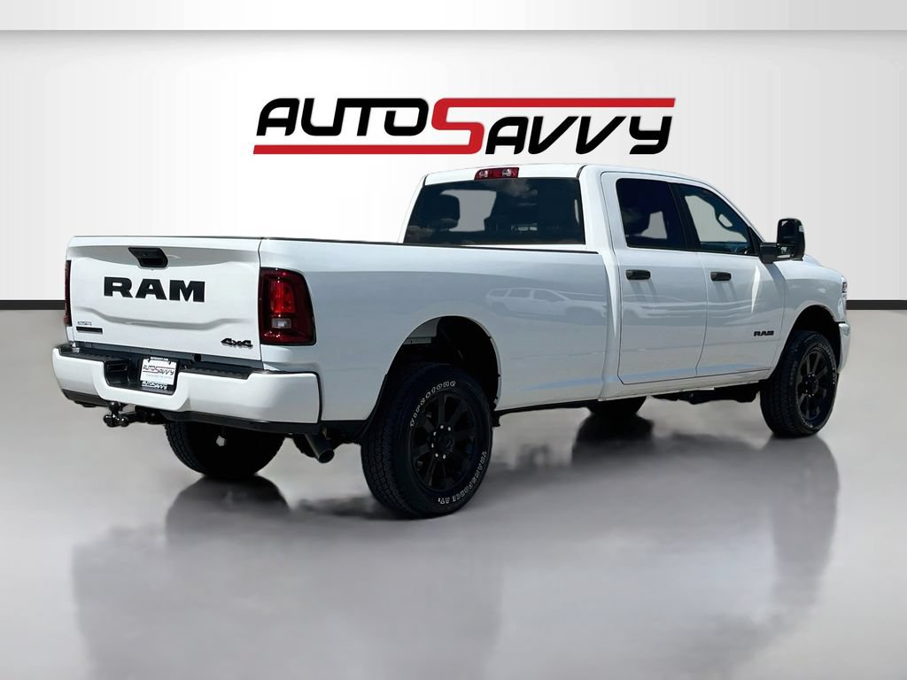 Used 2026 RAM 2500 Big Horn AWD/4WD image 7