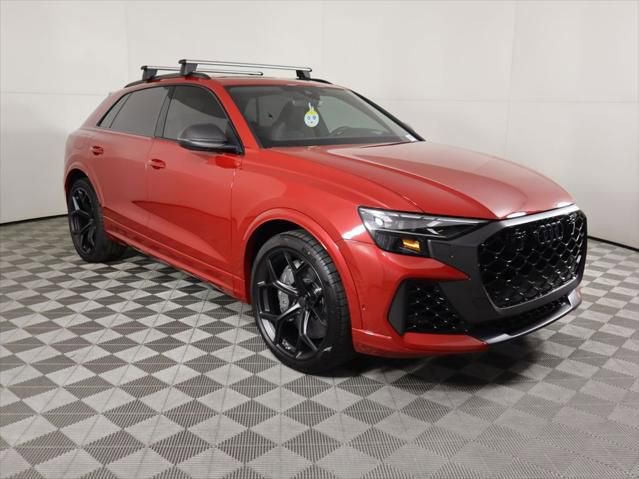 New 2026 Audi RS Q8 performance image 3