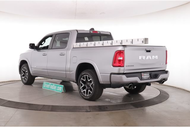 Used 2025 RAM 1500 Laramie w/ Sport Appearance Package AWD/4WD image 9