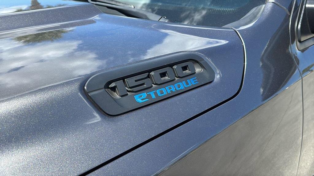 Used 2023 RAM 1500 Big Horn image 10