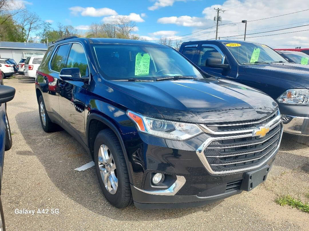 Used 2019 Chevrolet Traverse LT AWD/4WD image 2