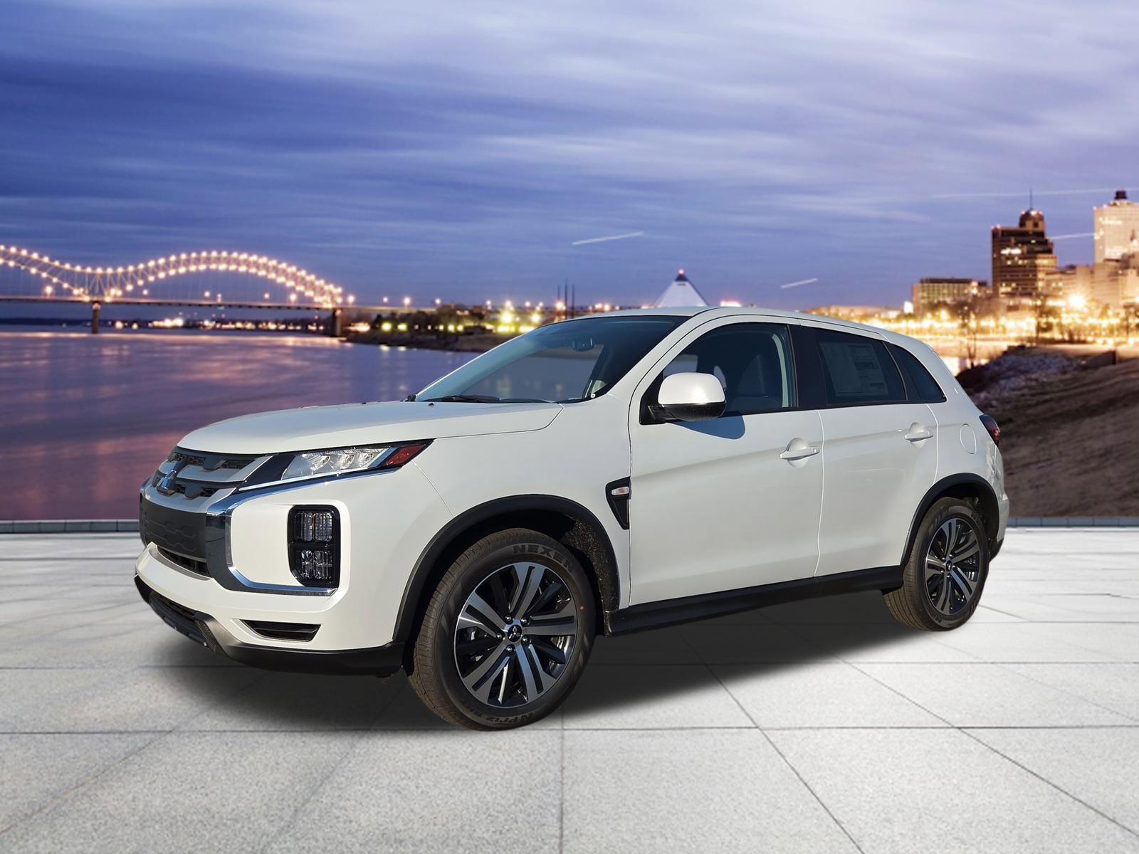 New 2025 Mitsubishi Outlander Sport ES image 1