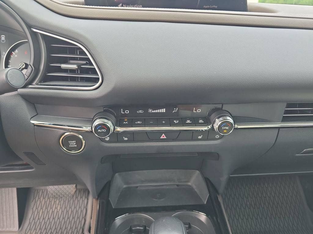 Certified 2025 MAZDA CX-30 2.5 Turbo w/ Premium Package AWD/4WD image 27