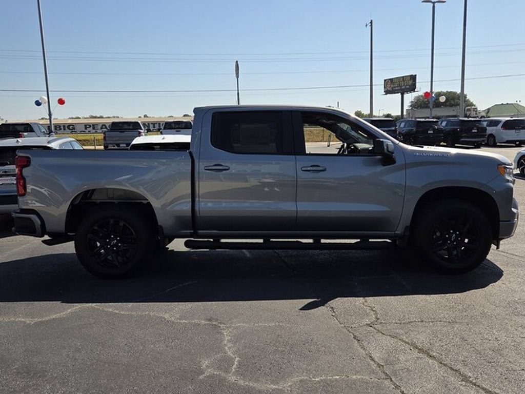 New 2026 Chevrolet Silverado 1500 RST w/ RST Select Package RWD image 7