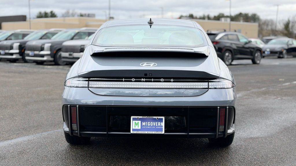 New 2025 Hyundai Ioniq 6 SEL image 5