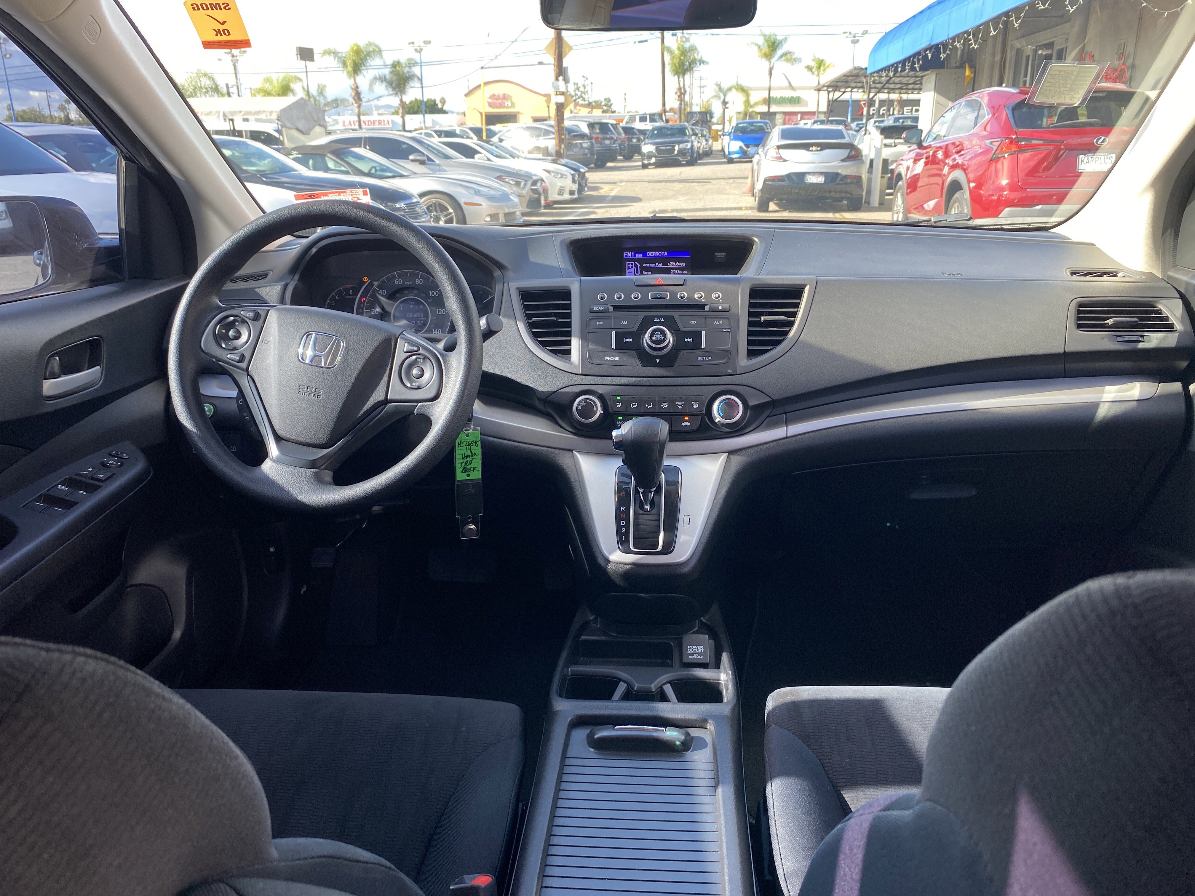 Used 2014 Honda CR-V LX image 21