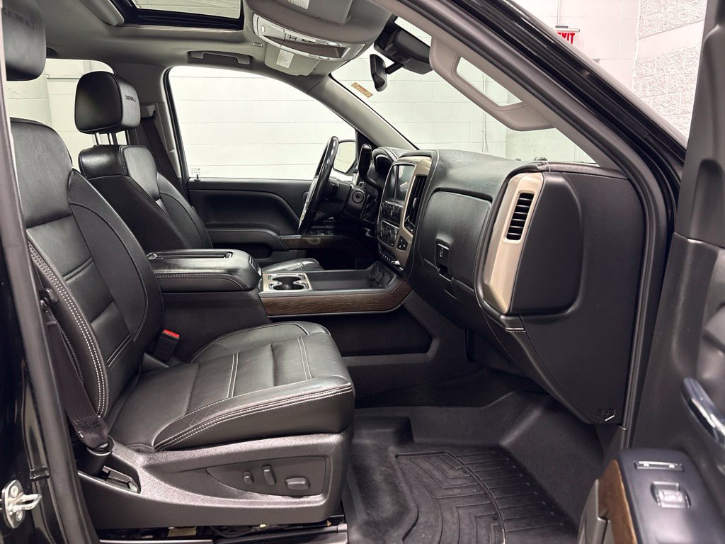 Used 2017 GMC Sierra 1500 Denali AWD/4WD image 35