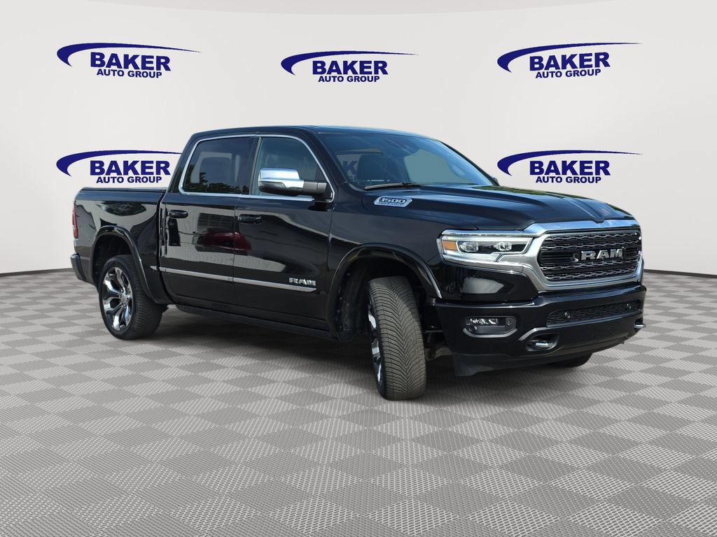 Used 2023 RAM 1500 Limited AWD/4WD image 3
