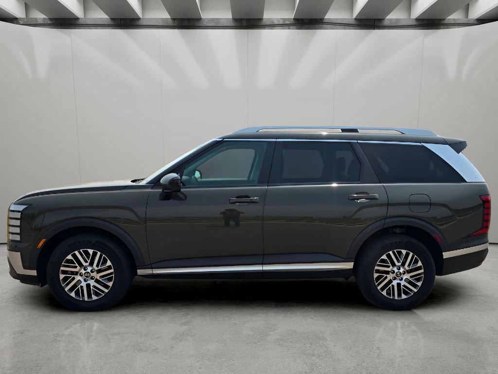 Used 2026 Hyundai Palisade SEL AWD/4WD image 2