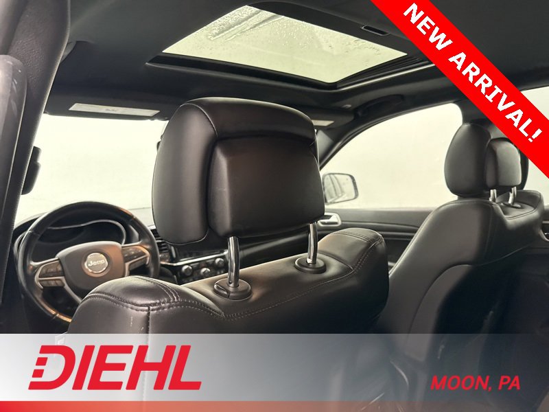Used 2020 Jeep Grand Cherokee Altitude image 17