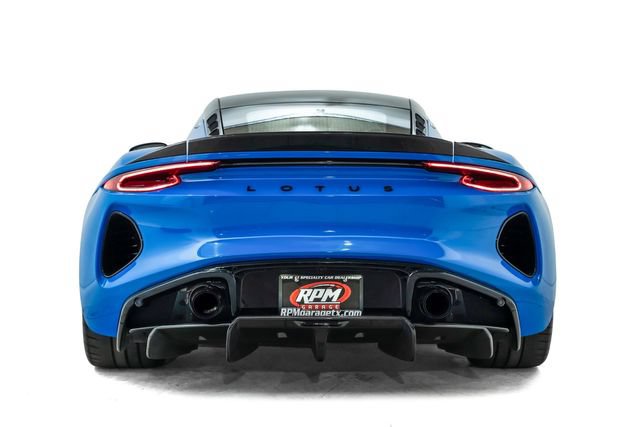 Used 2024 Lotus Emira First Edition RWD image 3