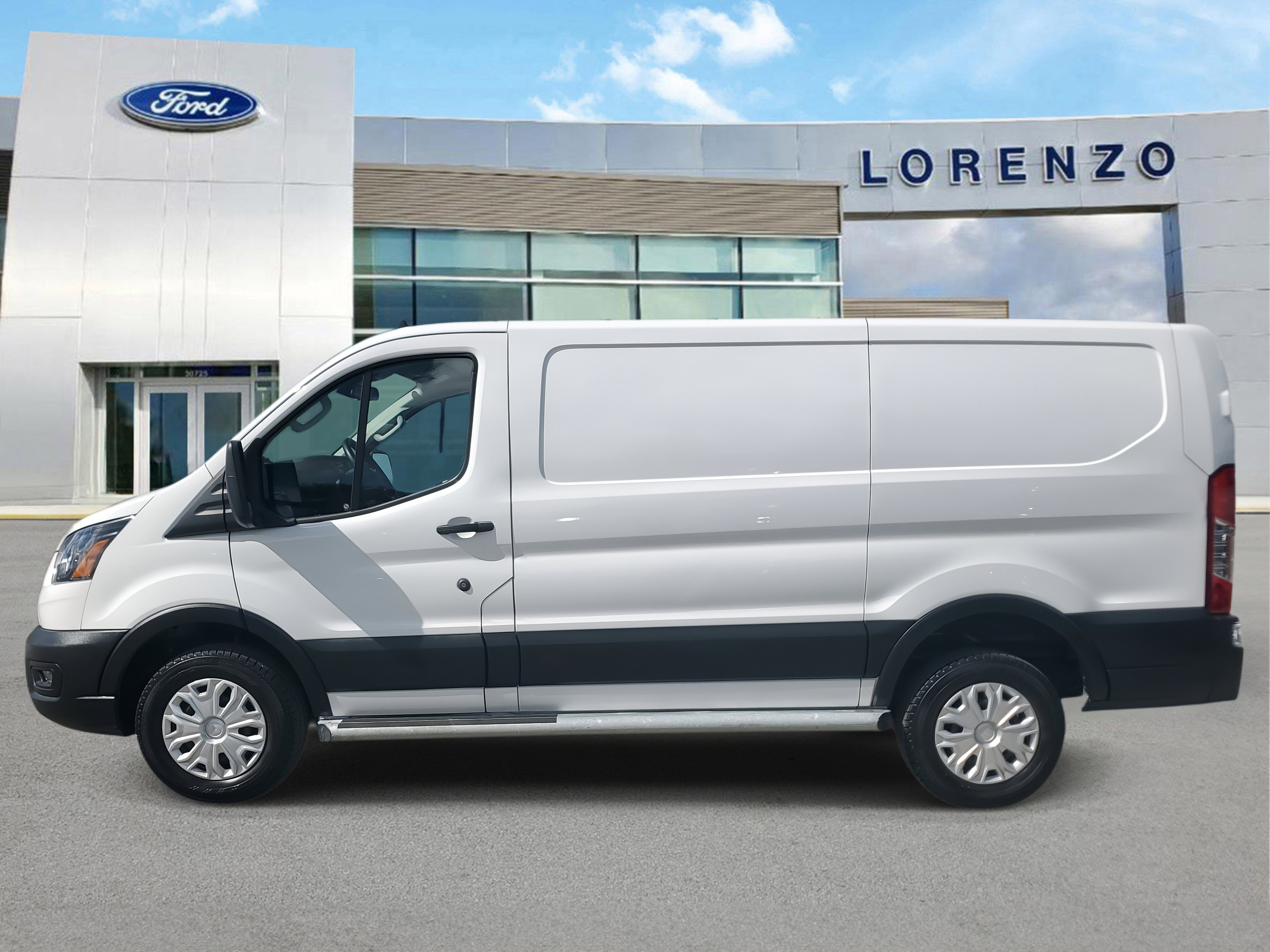 Used 2024 Ford Transit 250 Low Roof w/ Exterior Upgrade Package image 8