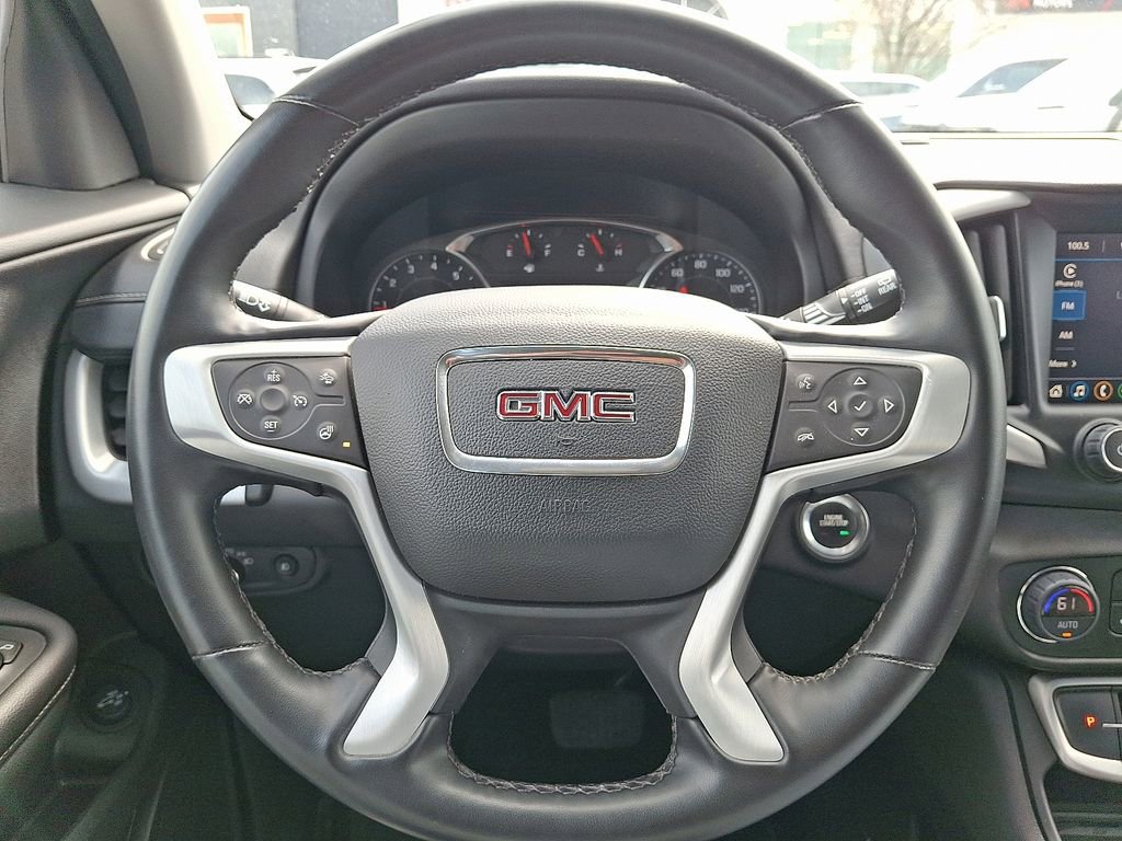 Used 2024 GMC Terrain SLT image 18