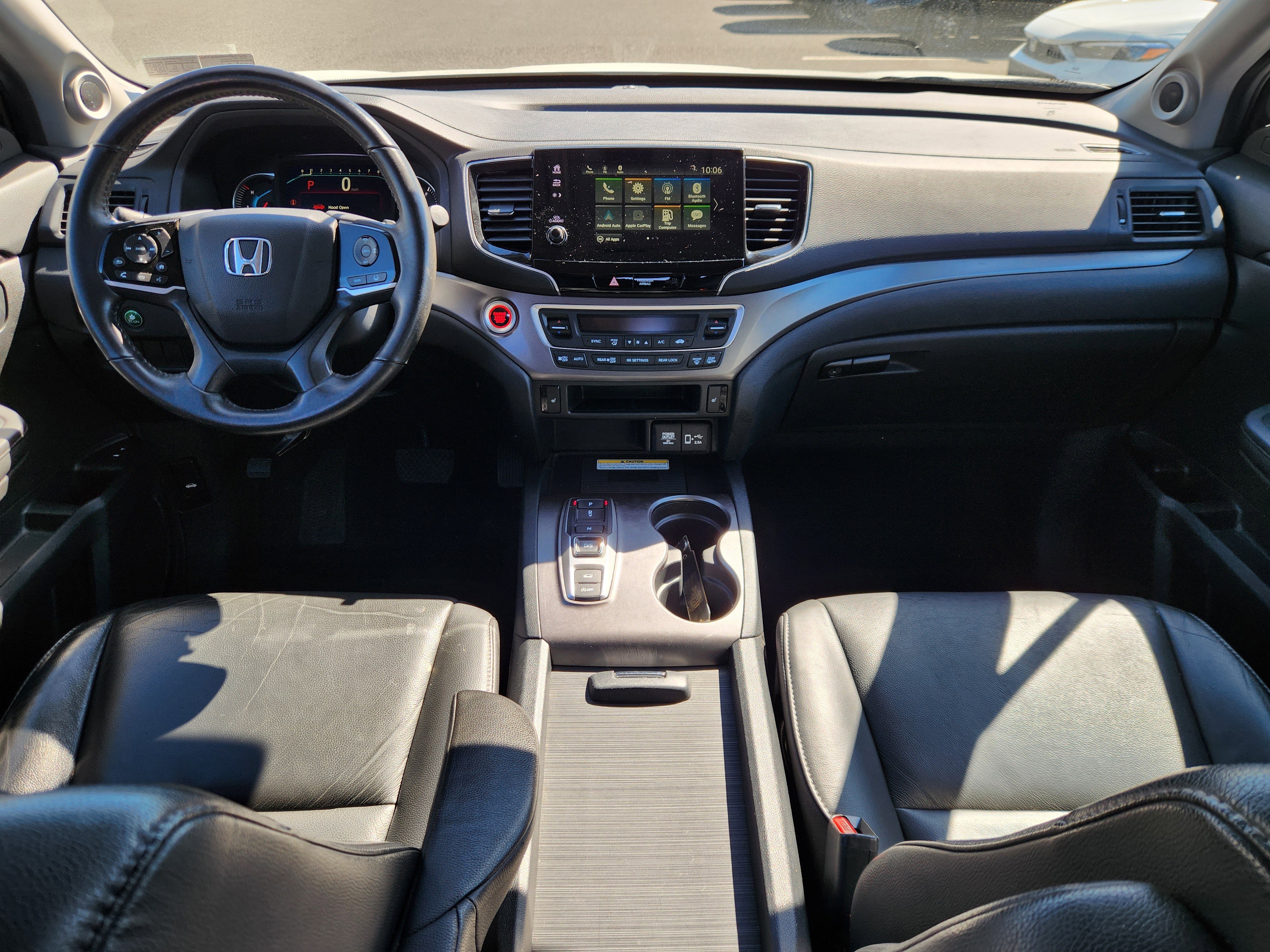Certified 2022 Honda Pilot Special Edition image 8