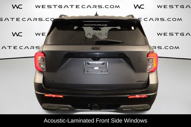Used 2021 Ford Explorer XLT w/ Equipment Group 202A AWD/4WD image 7