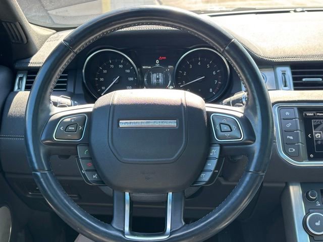 Used 2016 Land Rover Range Rover Evoque SE AWD/4WD image 19