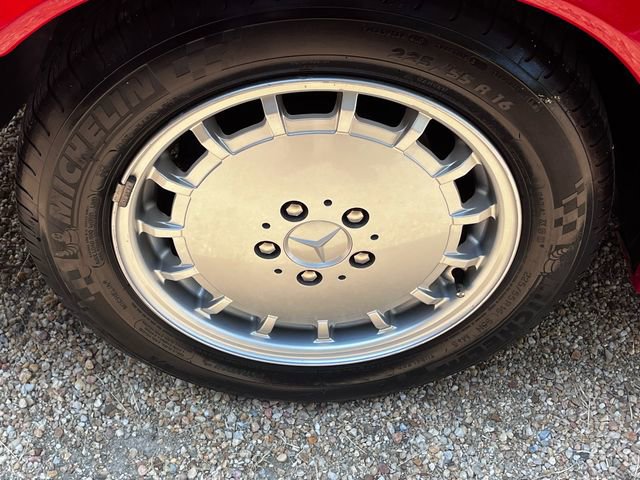 Used 1992 Mercedes-Benz 300 SL image 18