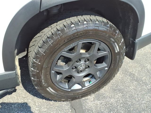 Certified 2024 Honda Pilot TrailSport image 13