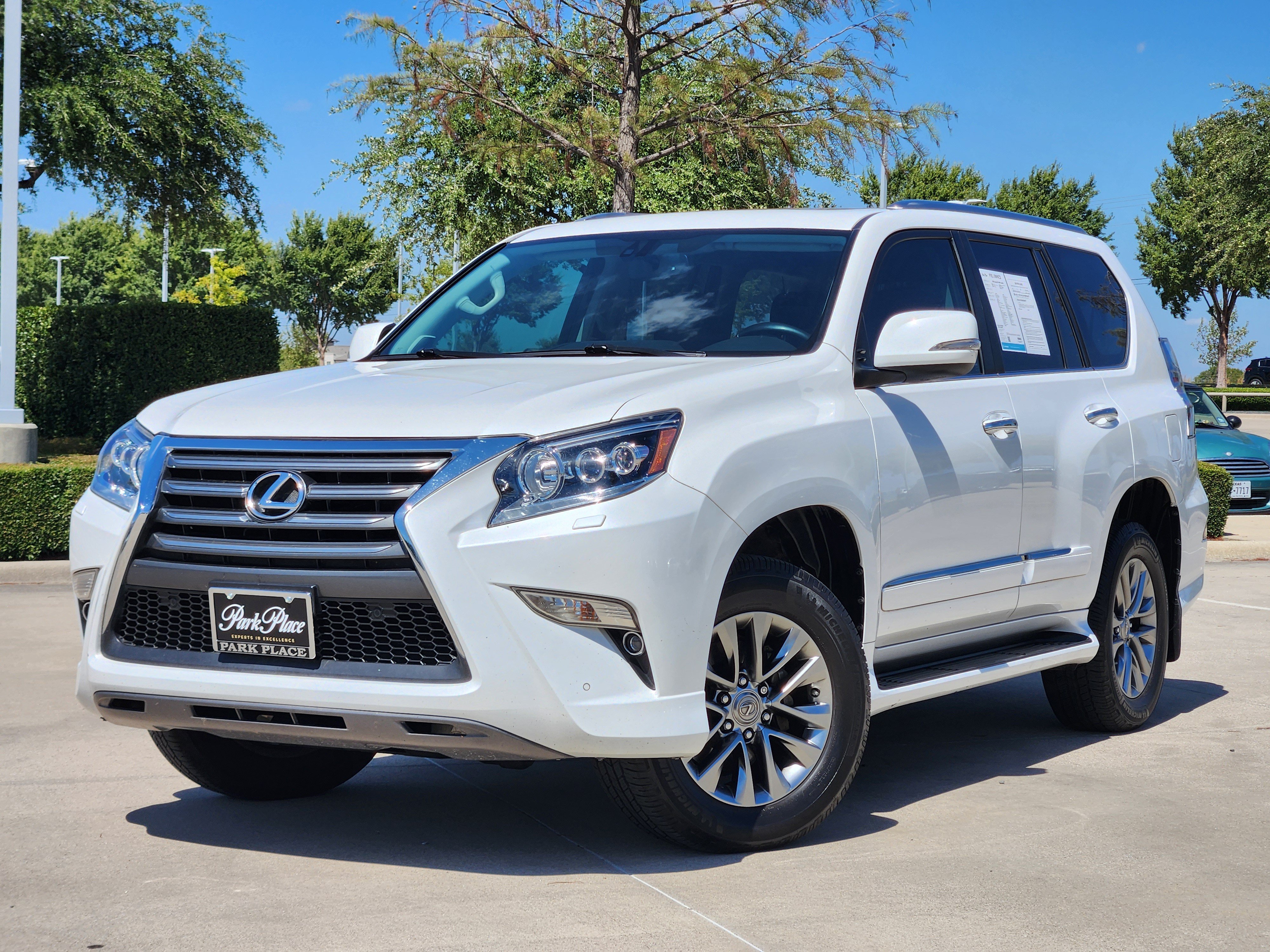 Used 2018 Lexus GX 460 Luxury w/ Preferred Accessory Package AWD/4WD image 1
