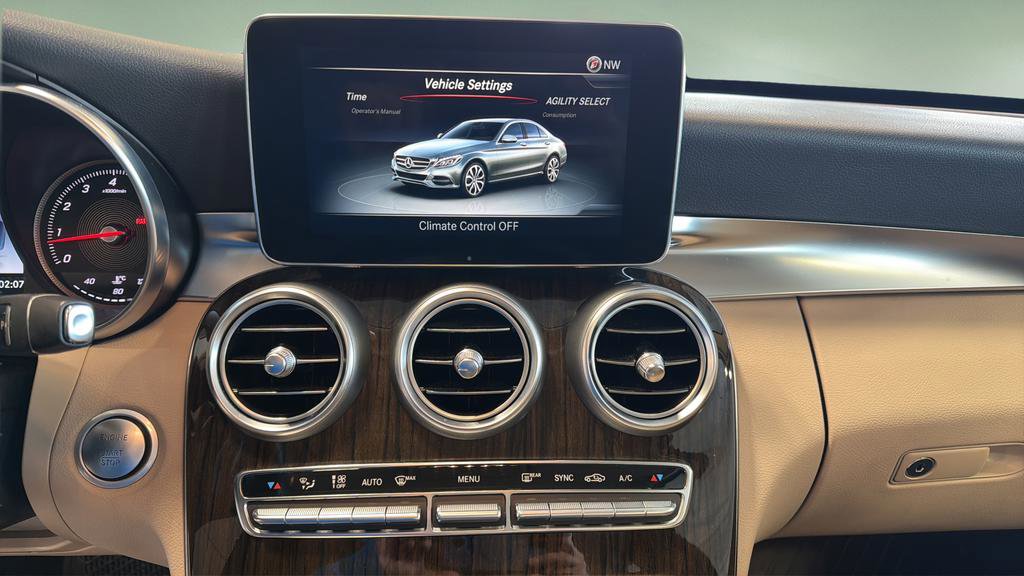 Used 2015 Mercedes-Benz C 300 C 300 image 27