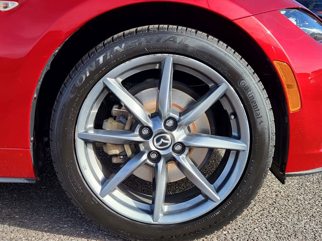 Used 2017 MAZDA MX-5 Miata RF Grand Touring image 29