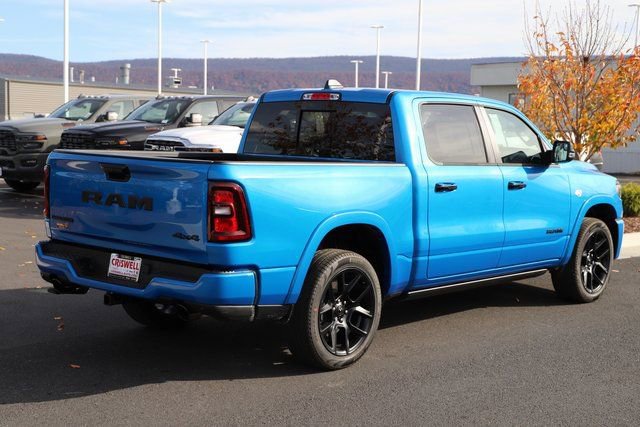 New 2026 RAM 1500 Laramie w/ Night Edition AWD/4WD image 7