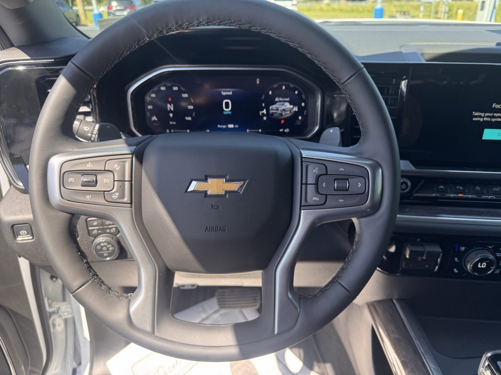 New 2026 Chevrolet Silverado 1500 LTZ w/ LTZ Premium Package image 3