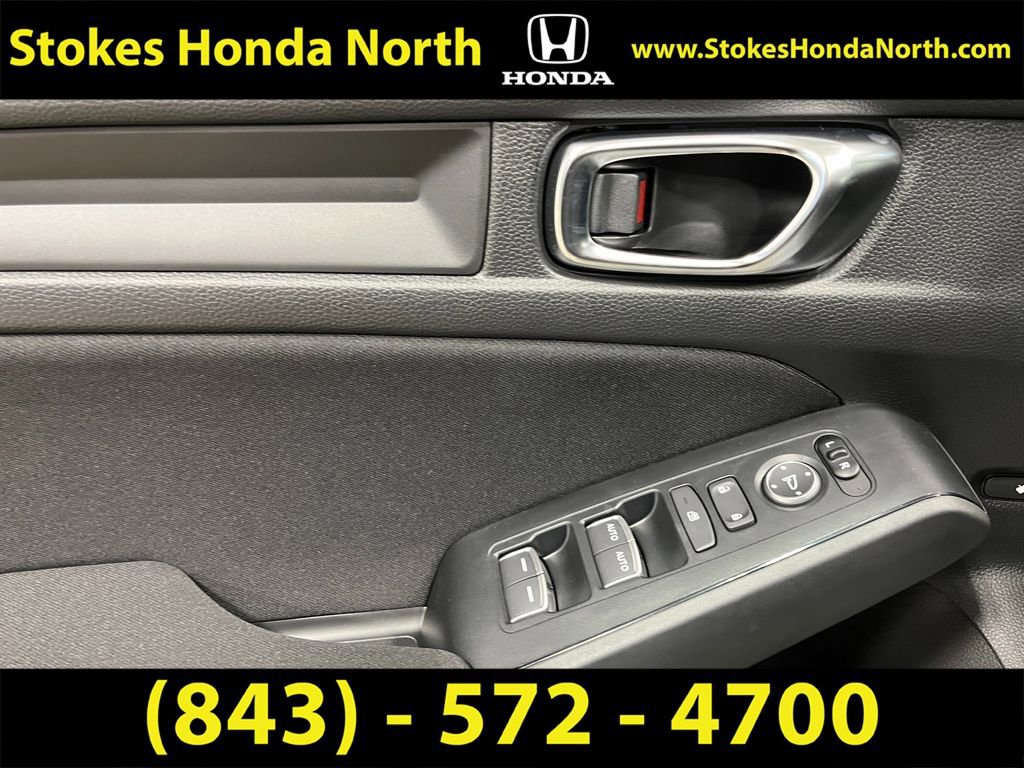 New 2026 Honda Civic Sport image 15