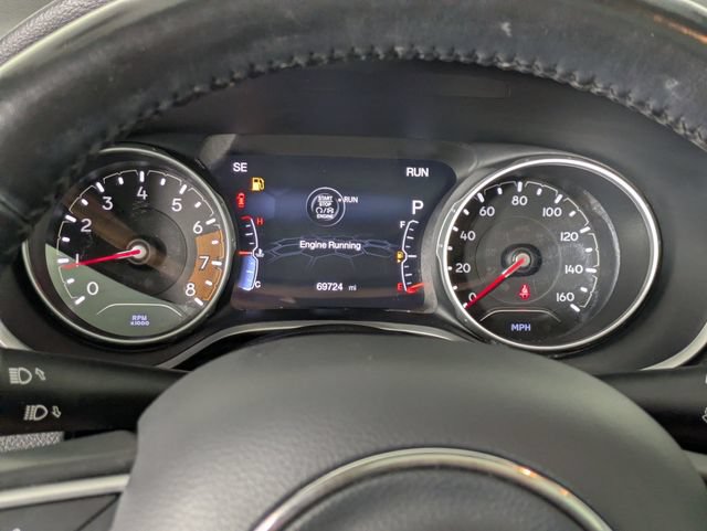 Used 2019 Jeep Compass Latitude AWD/4WD image 18