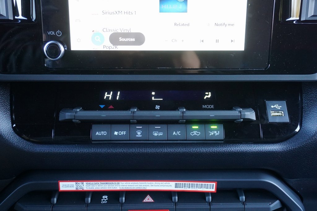 New 2026 Toyota Tundra SR5 image 13