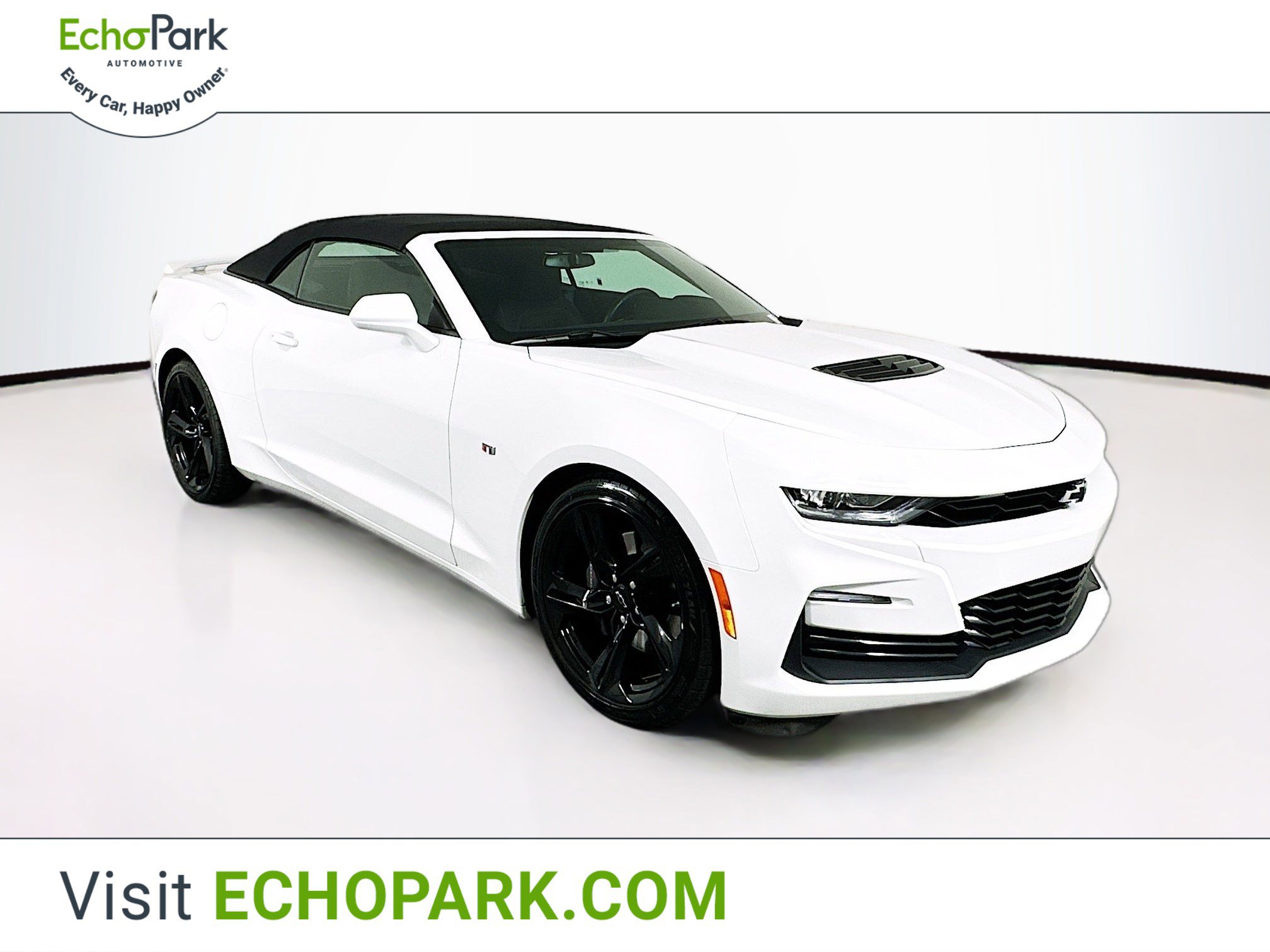 Used 2023 Chevrolet Camaro SS