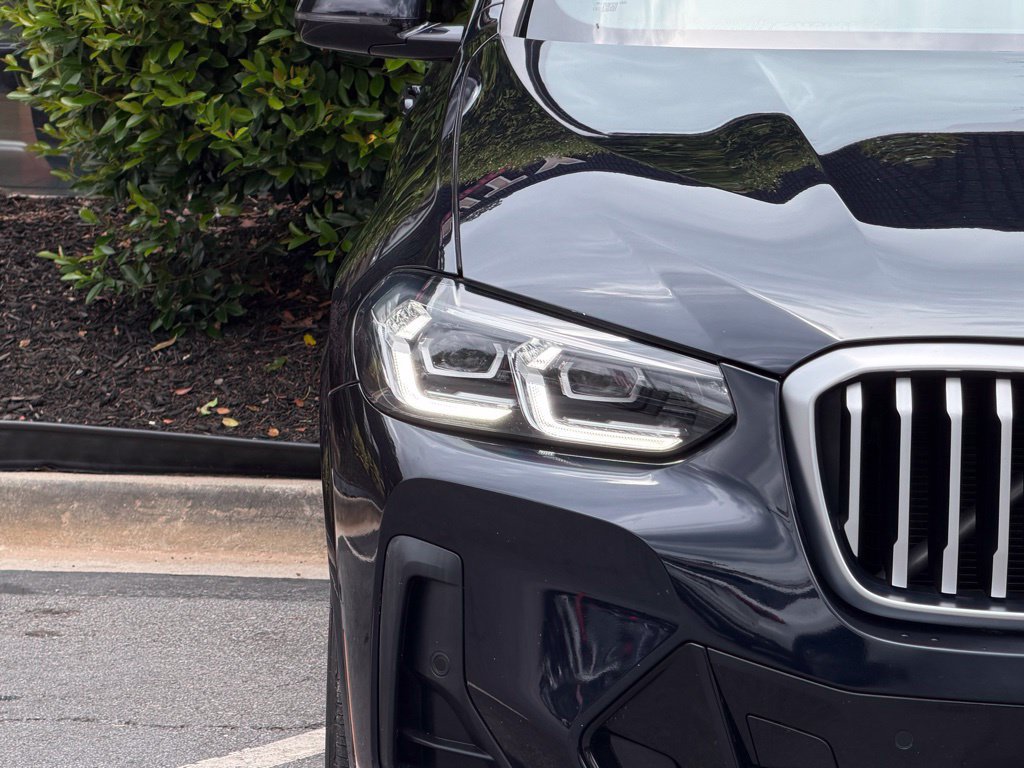 Used 2023 BMW X3 sDrive30i w/ M Sport Package RWD image 4
