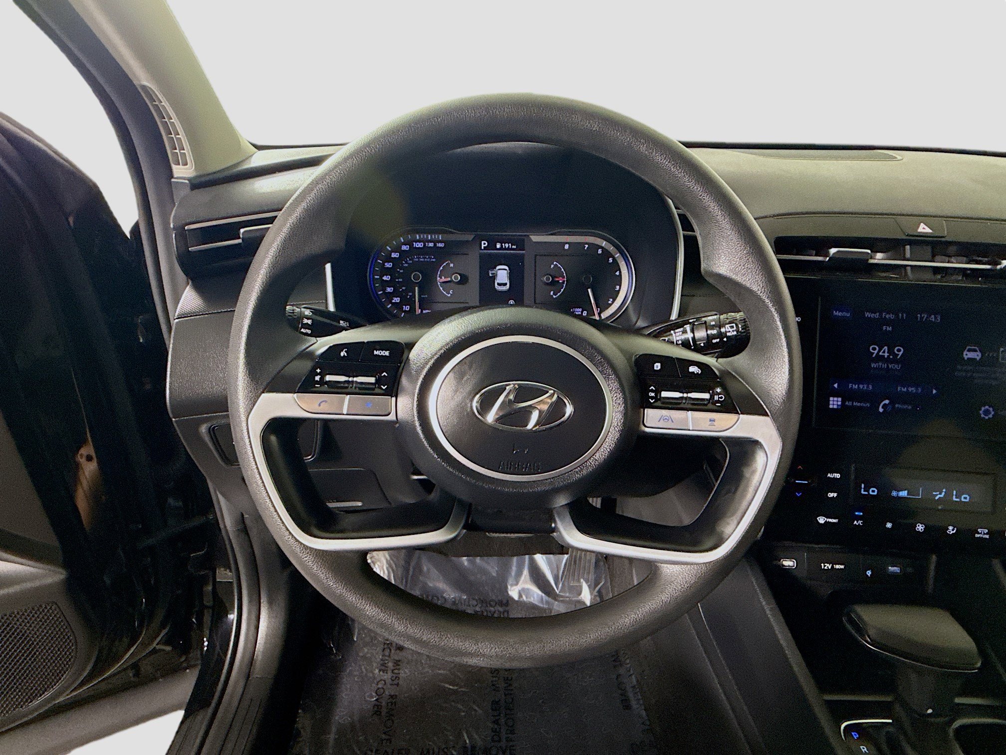 Used 2024 Hyundai Tucson SEL image 13