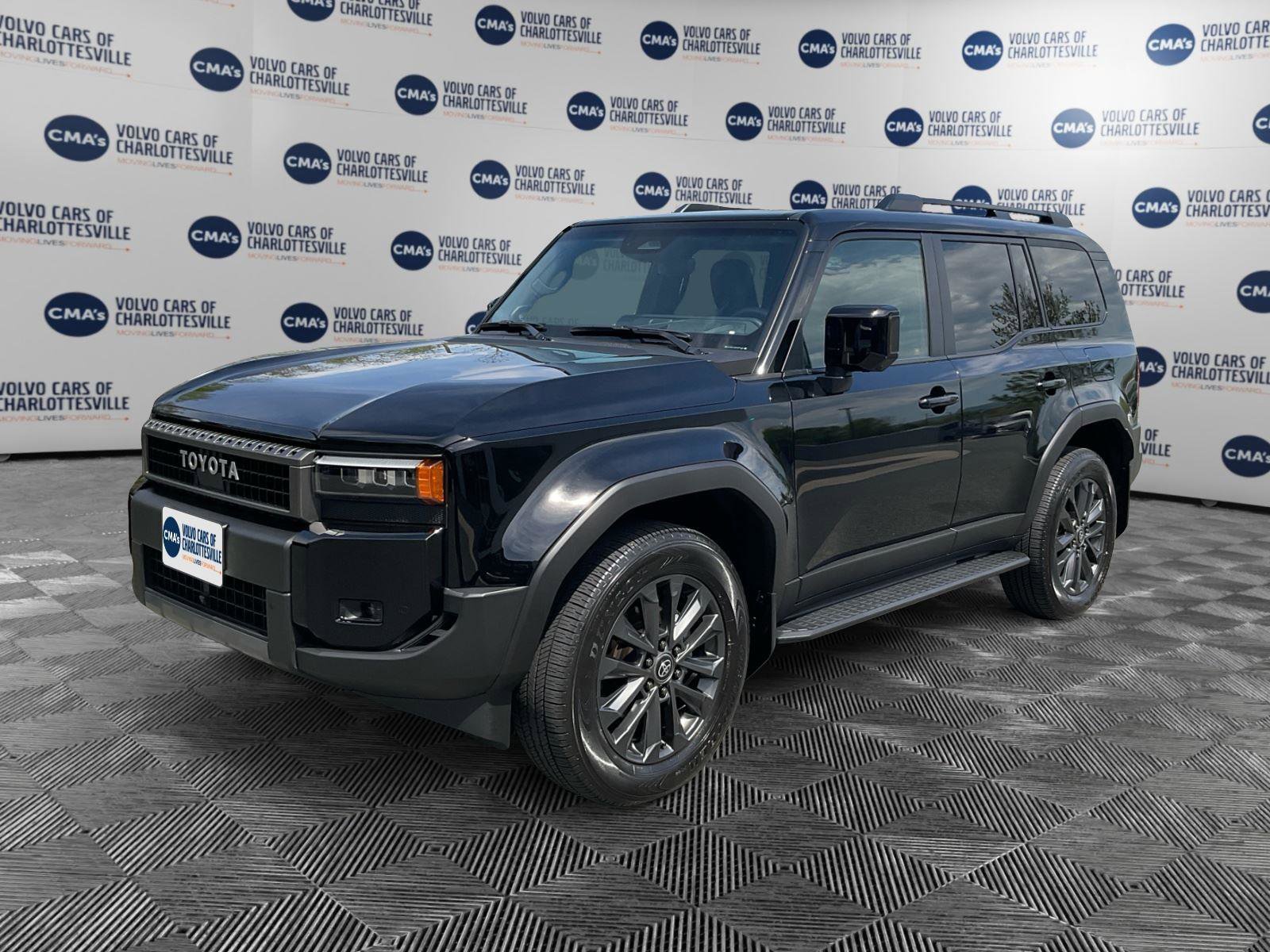 Used 2025 Toyota Land Cruiser w/ Premium Package image 1