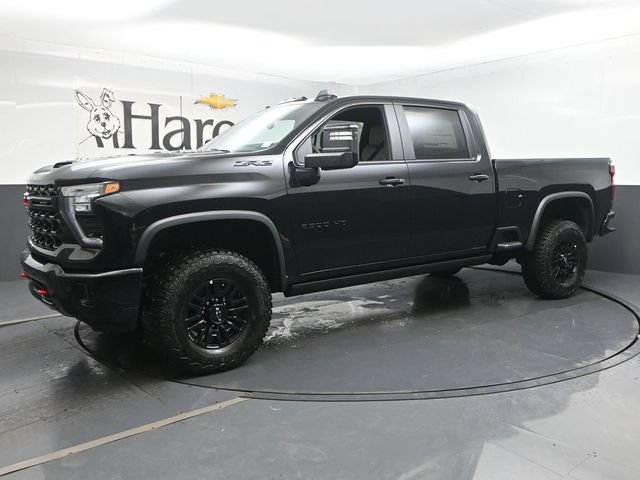 New 2026 Chevrolet Silverado 2500 ZR2 w/ LPO, Dark Essentials Package AWD/4WD image 10