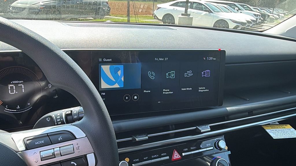 New 2026 Hyundai Tucson SEL image 26