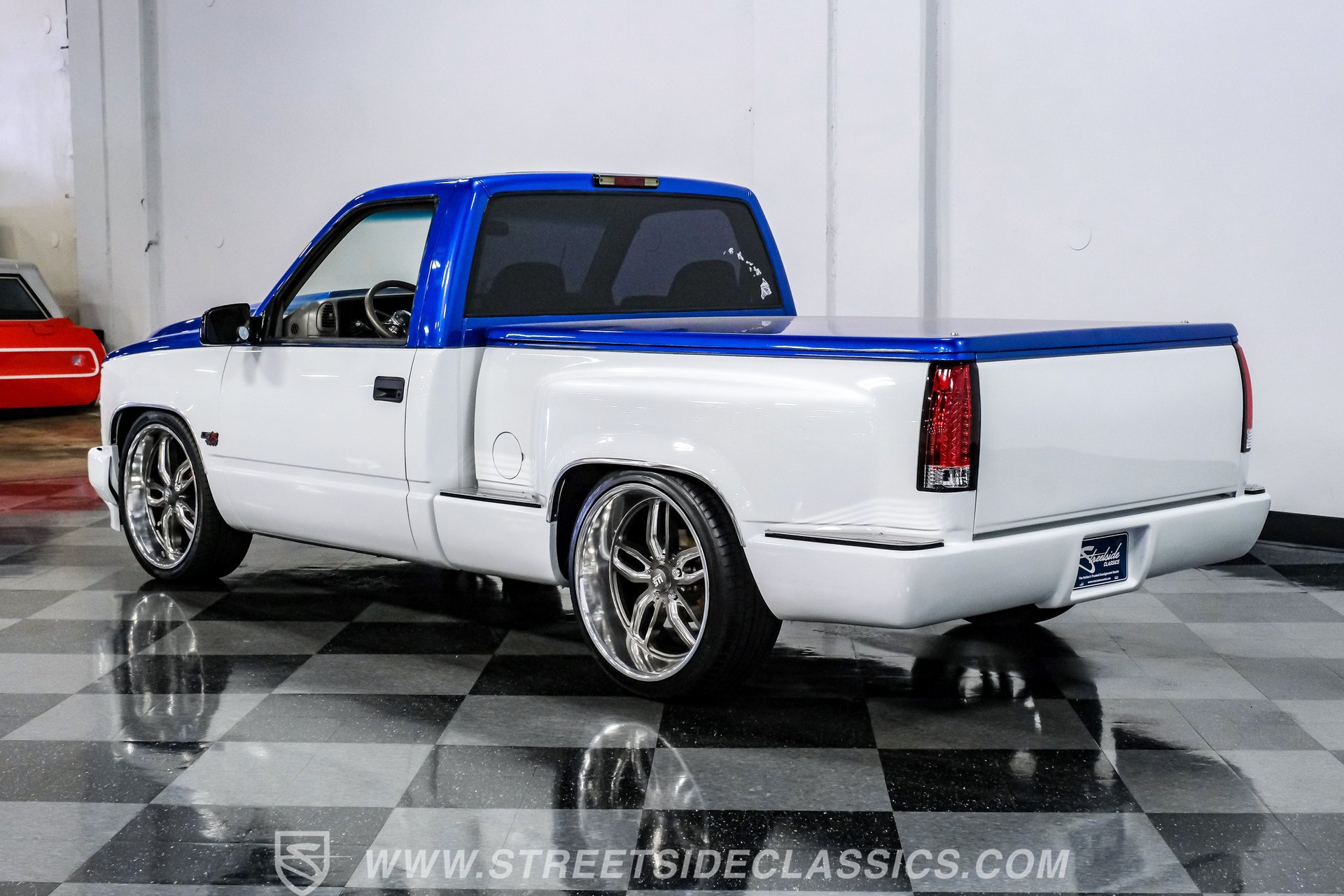 Used 1997 Chevrolet Silverado 1500 2WD Regular Cab image 9