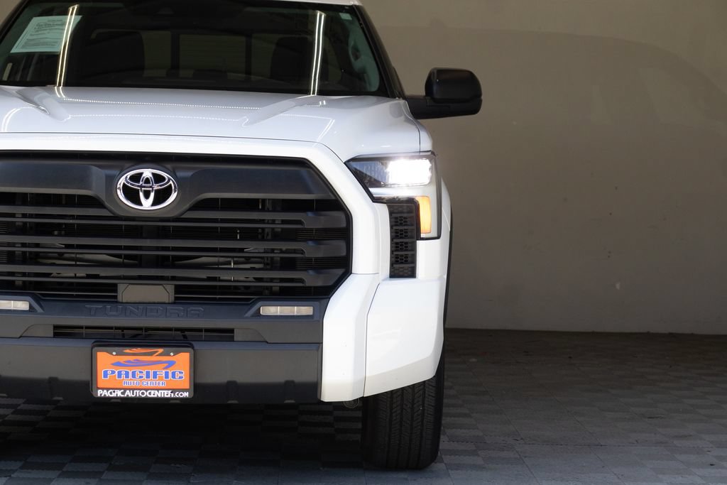 Used 2024 Toyota Tundra SR5 AWD/4WD image 5