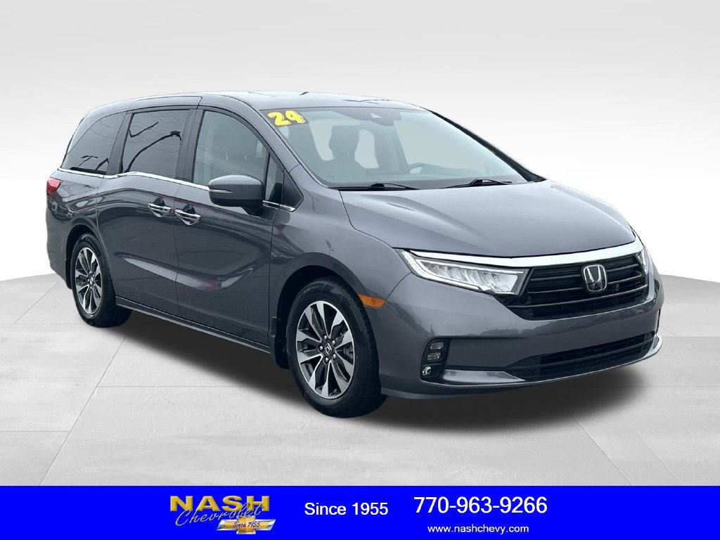 Used 2024 Honda Odyssey EX-L 360° Tour