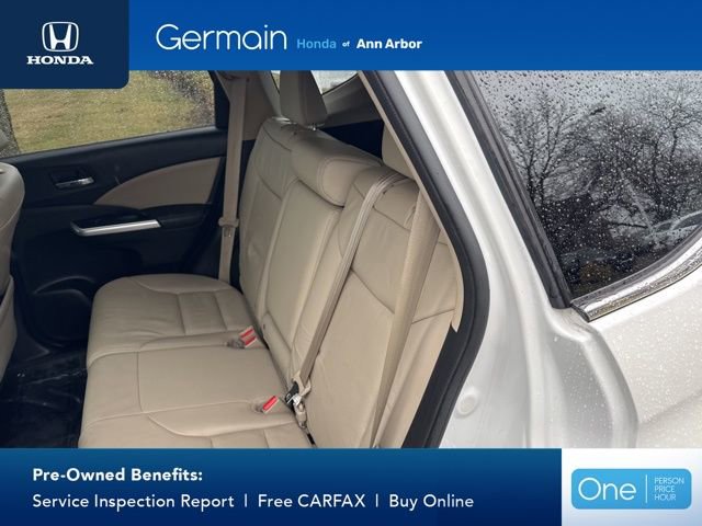 Used 2015 Honda CR-V EX-L image 14