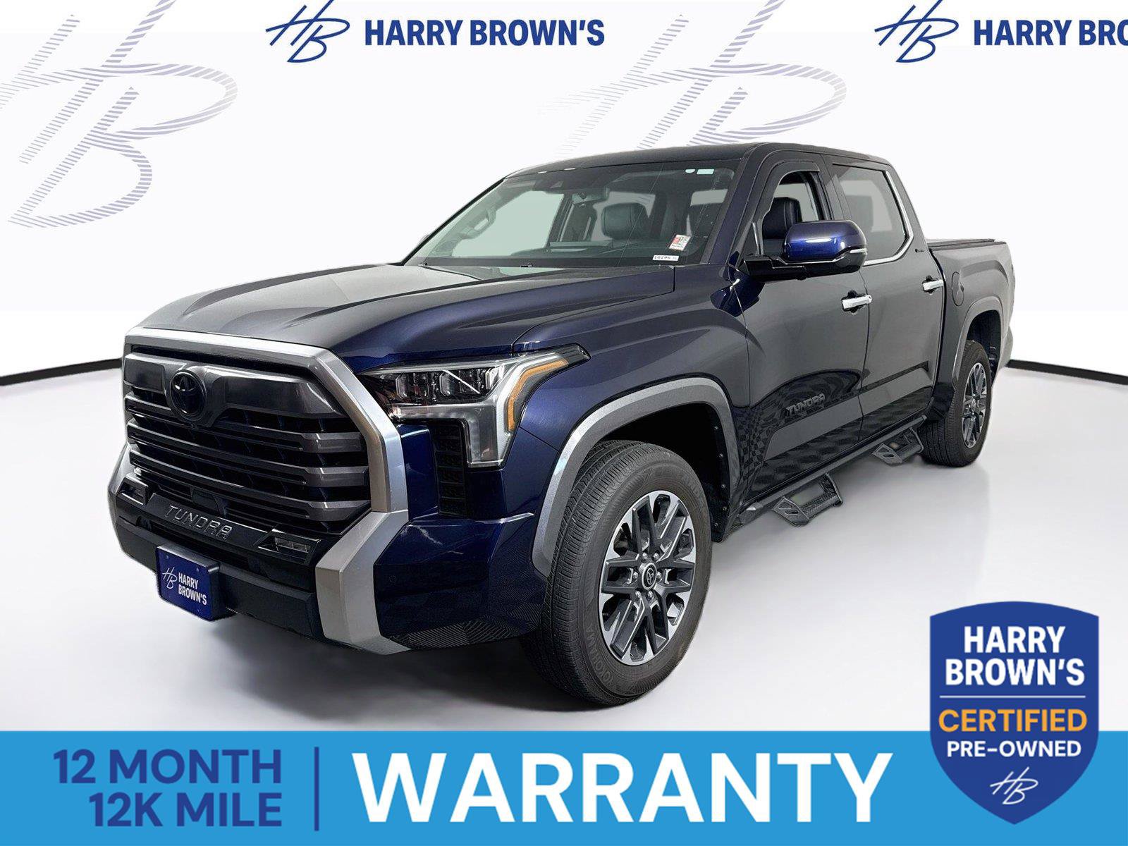 Used 2024 Toyota Tundra Limited