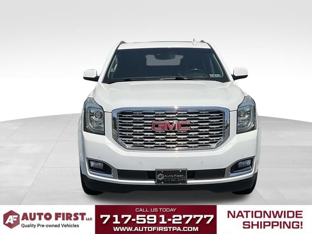Used 2018 GMC Yukon XL Denali w/ Open Road Package AWD/4WD image 2