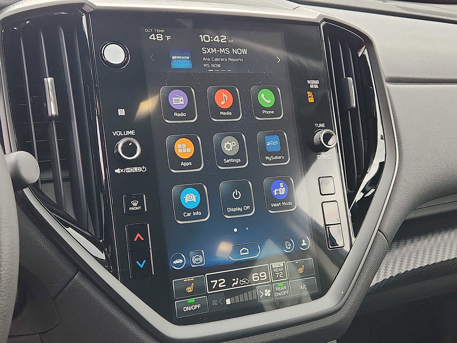 New 2026 Subaru Ascent Premium image 8