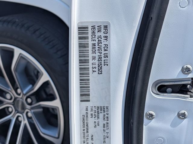 Used 2024 Jeep Grand Wagoneer Series III w/ Rear Seat Video Group 1 AWD/4WD image 43