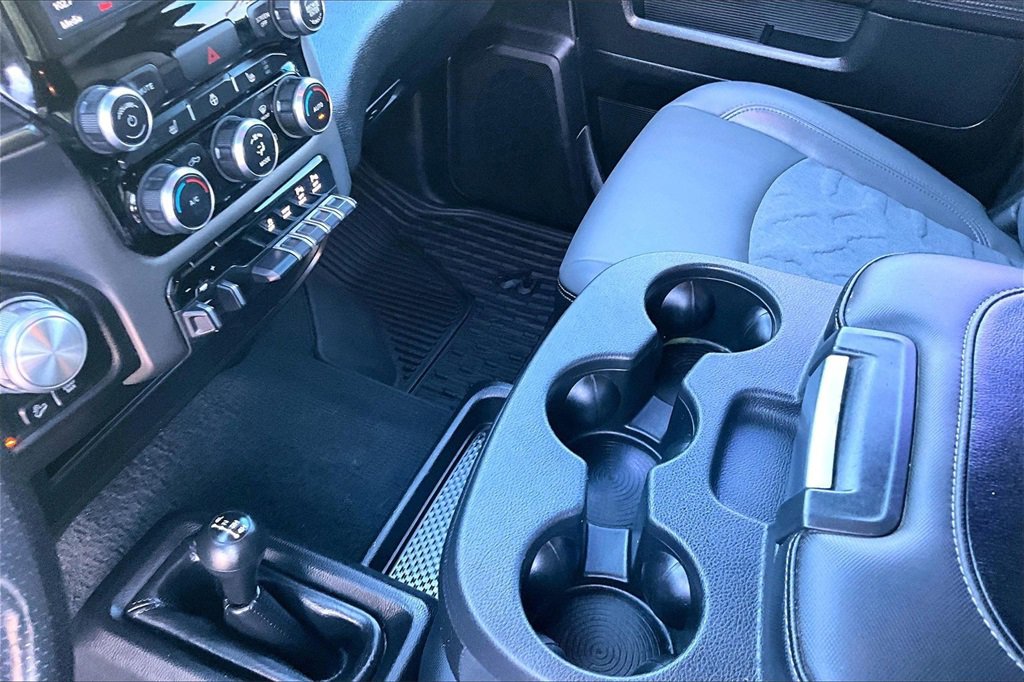 Used 2019 RAM 2500 Power Wagon image 16