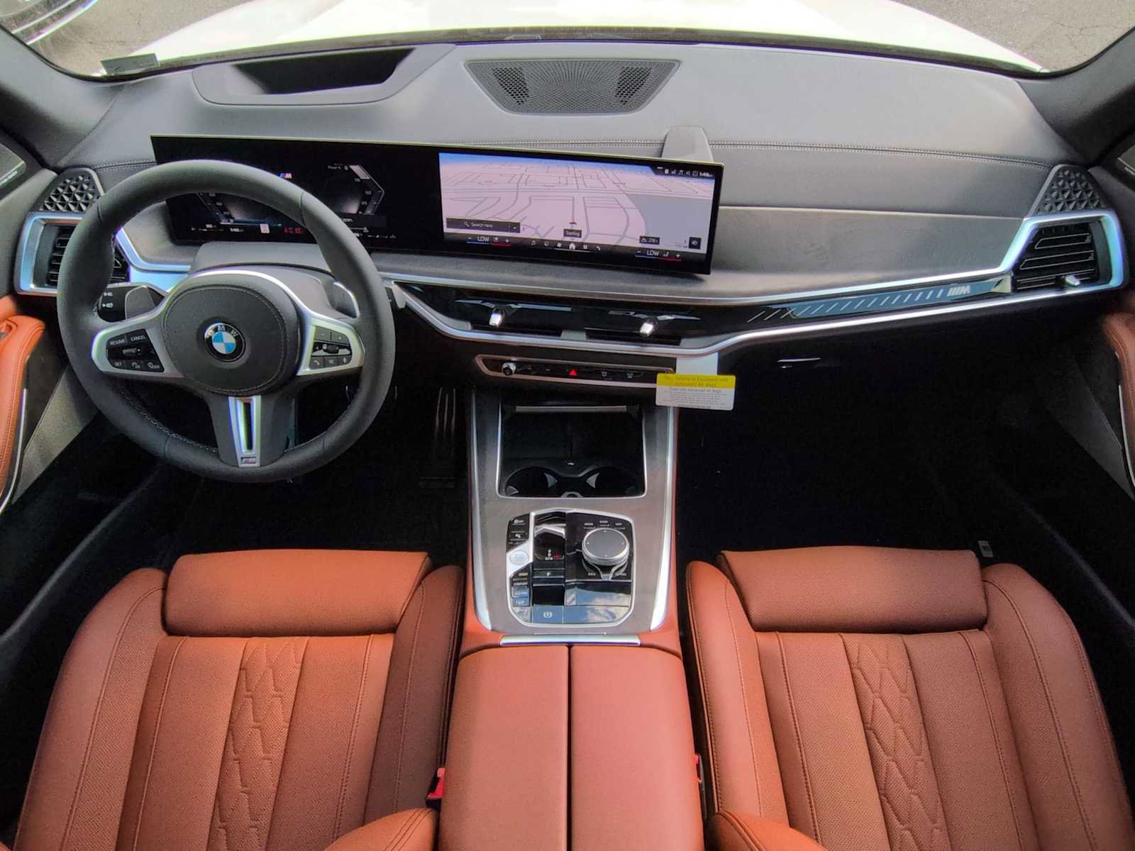 New 2026 BMW X5 M60i w/ Climate Comfort Package image 16