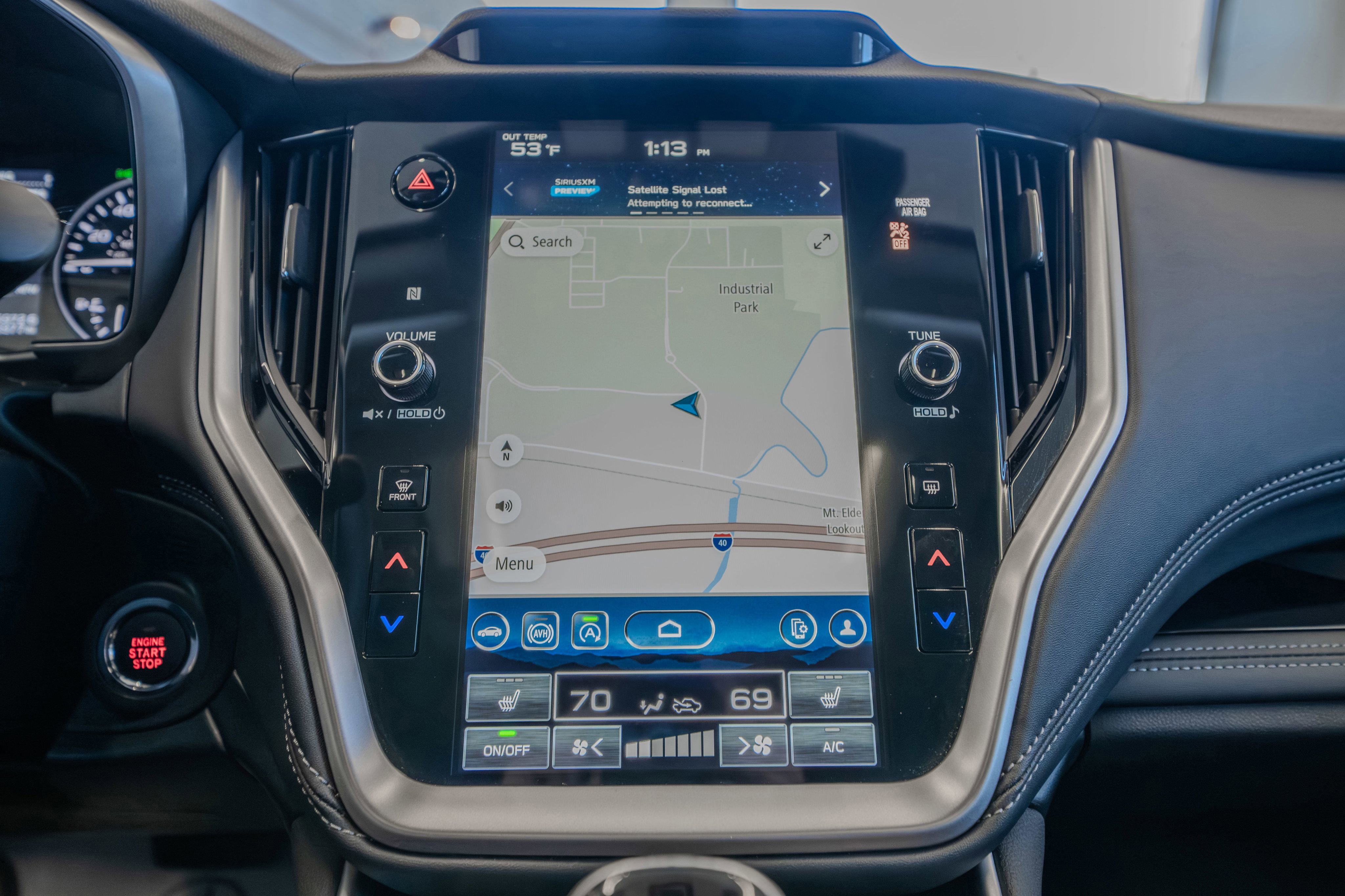 Used 2025 Subaru Outback Limited image 20