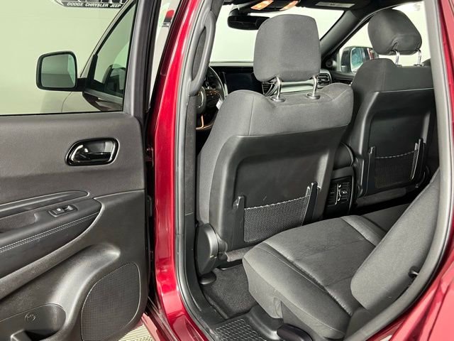 Used 2021 Dodge Durango GT w/ Blacktop Package AWD/4WD image 22