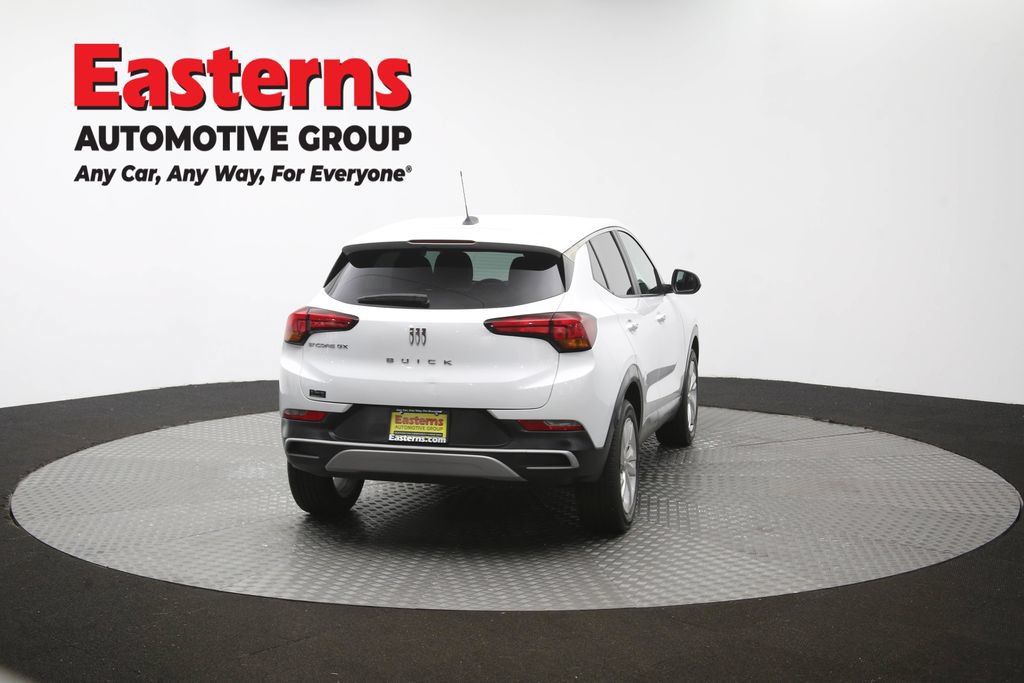 Used 2024 Buick Encore GX Preferred FWD image 37